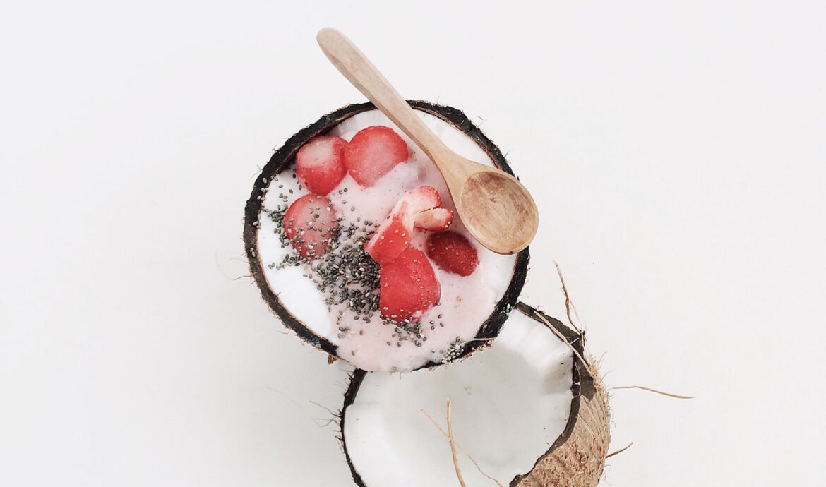Coconut Snack